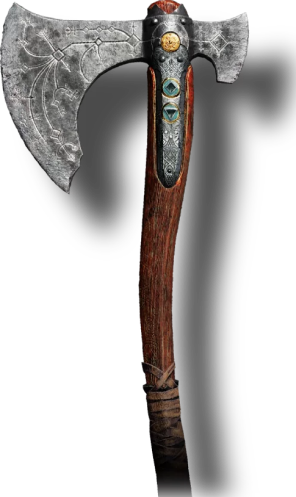 Leviathan Axe GOW | Weapon of Kratos